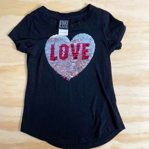 Modern Lux Love Heart Shirt